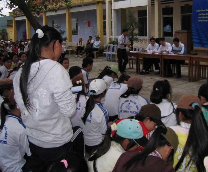 Tư vấn Tuyển sinh 2011: Hứa hẹn nhiều thành công tại tỉnh Lâm Đồng 29