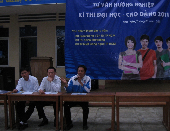 Tư vấn Tuyển sinh 2011: Hứa hẹn nhiều thành công tại tỉnh Lâm Đồng 24
