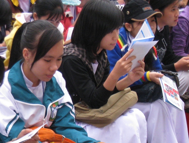 Tuyển sinh ĐH, CĐ 2011: Tăng chỉ tiêu, giữ 3 đợt thi 7