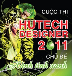 Khởi động cuộc thi HUTECH DESIGNER 2011 3