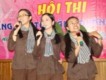 Sôi nổi cùng Hội thi “Tiếng hát từ giảng đường lần 4” 3