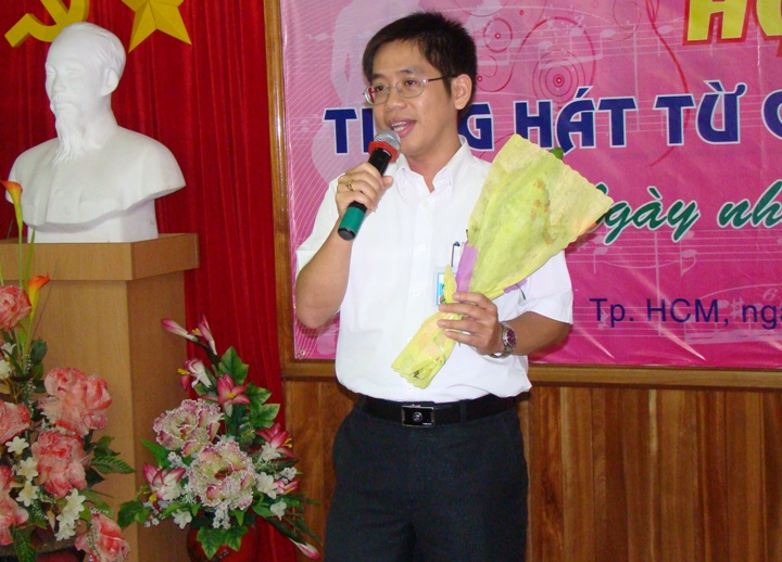Sôi nổi cùng Hội thi “Tiếng hát từ giảng đường lần 4” 15