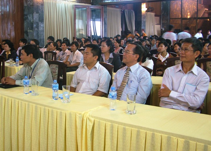 Doanh nghiệp – cánh tay nối dài của HUTECH  6