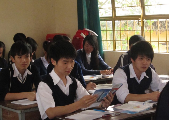 Tư vấn Tuyển sinh 2011: Hứa hẹn nhiều thành công tại tỉnh Lâm Đồng 6