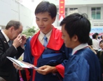 Hai ngày hội dành cho sinh viên diễn ra đồng thời trong ngày cuối tuần ý nghĩa  3