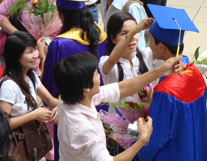Hai ngày hội dành cho sinh viên diễn ra đồng thời trong ngày cuối tuần ý nghĩa 14