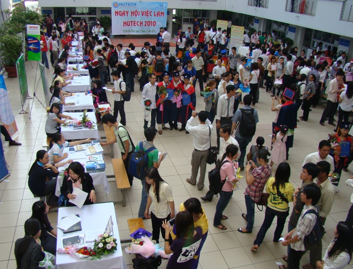 Hai ngày hội dành cho sinh viên diễn ra đồng thời trong ngày cuối tuần ý nghĩa 20