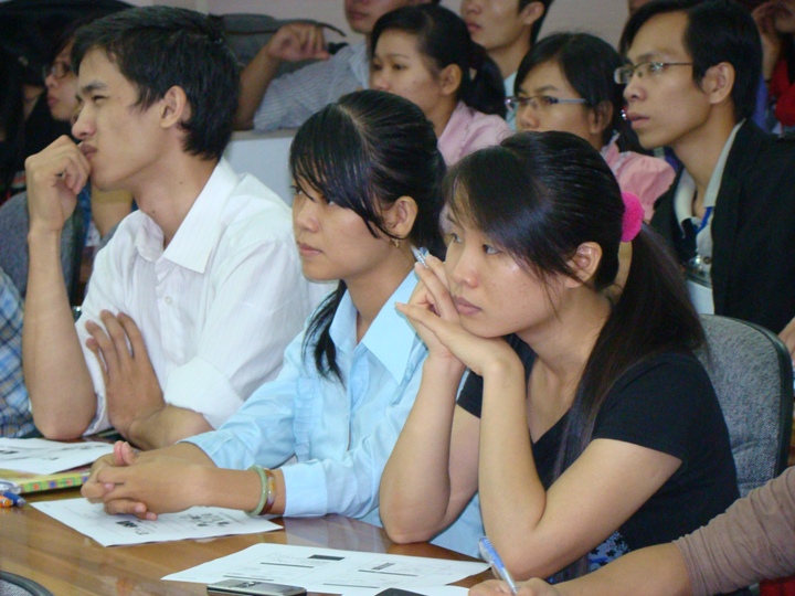 Hội thảo Quốc tế ngành Công nghệ Thực phẩm đầu tiên tại HUTECH 25