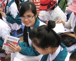 HUTECH khởi động chương trình Tư vấn Tuyển sinh 2011 3
