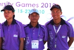 Điểm tin HUTECH trước thềm Tết Dương lịch 2011 5
