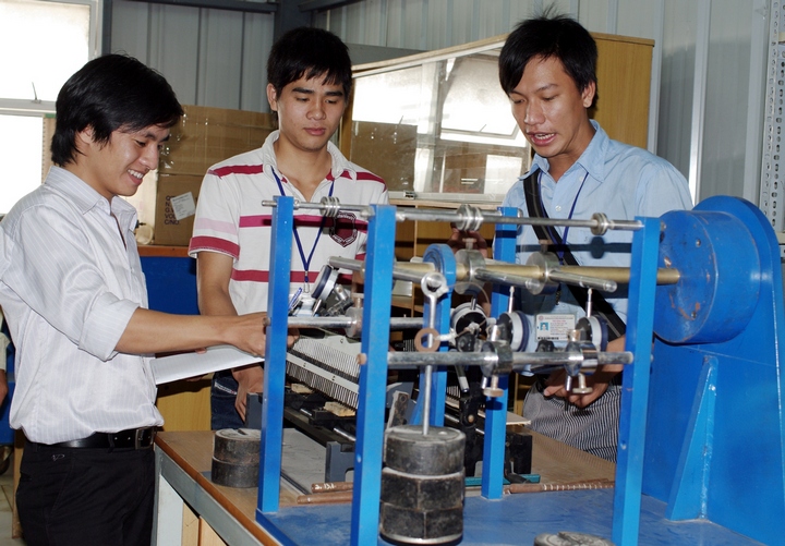 Những ngành học xã hội đang cần 22