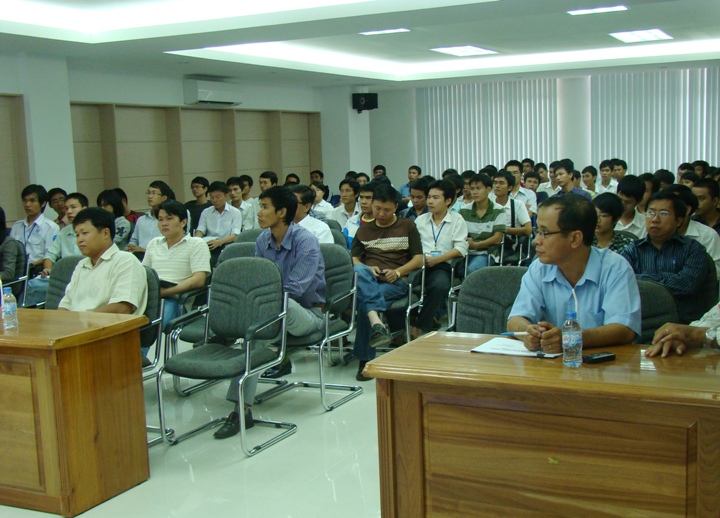 Nghề kỹ sư xây dựng trong giai đoạn hội nhập 6