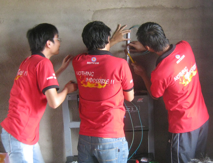 Sinh viên HUTECH và một mùa xuân tràn ngập yêu thương 15