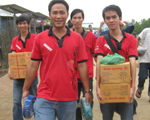 Sinh viên HUTECH và một mùa xuân tràn ngập yêu thương 3