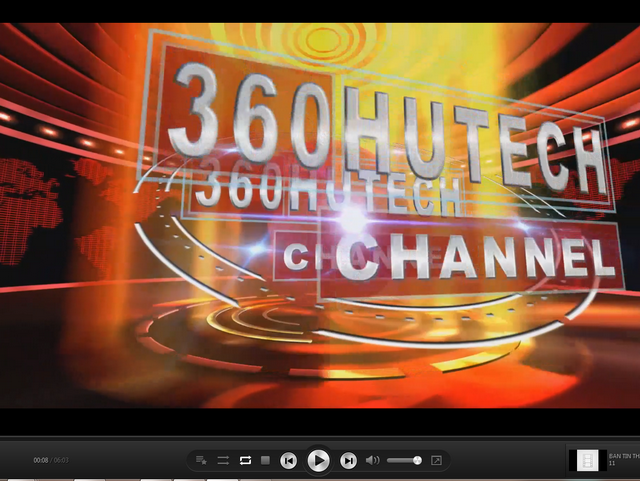 Bản tin HUTECH 360 số 11- Tháng 11/2013 4