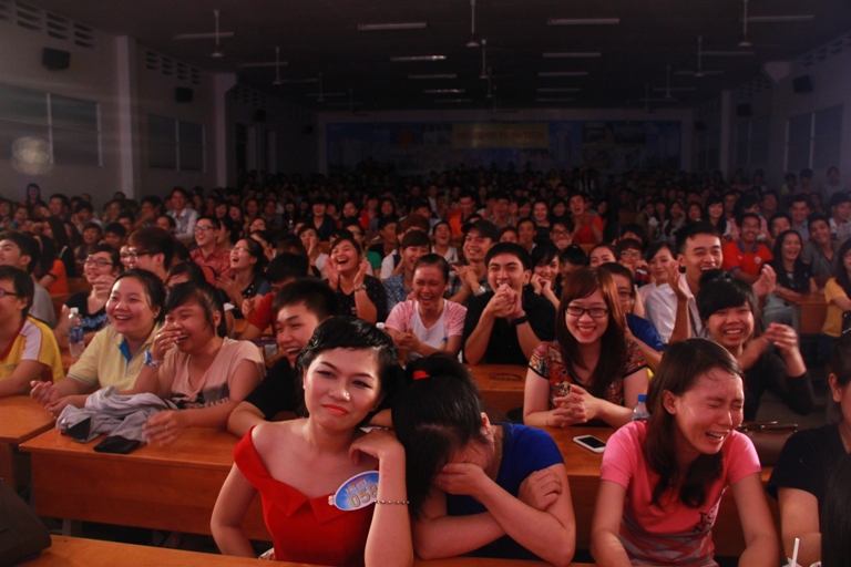 Nhận vé mời Gala Chung kết HUTECH’s Got TALENT ngay hôm nay 6