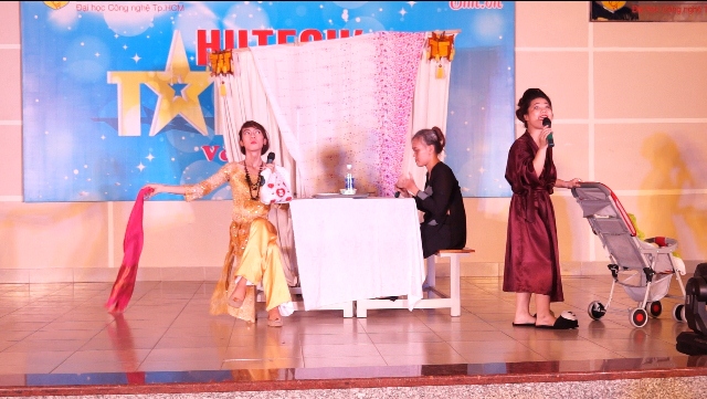 20 tiết mục xuất sắc vào chung kết HUTECH's Got TALENT 7