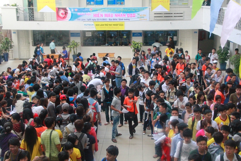 Đăng ký tham gia Ngày hội hiến máu tình nguyện ngay hôm nay  16