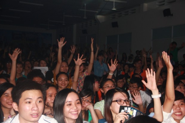 Hội thảo Kỹ năng vào đời – lần 2: “Xây dựng hình ảnh cá nhân” 6