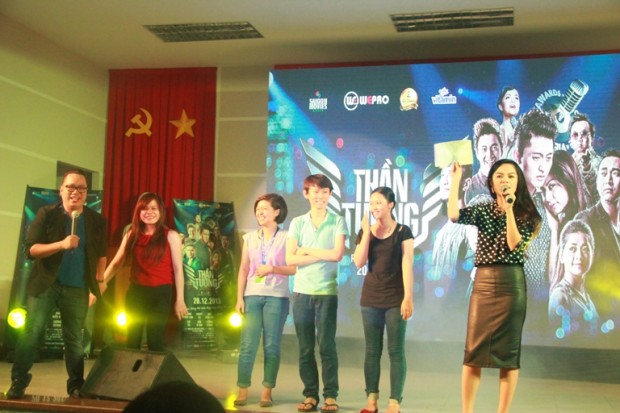 Hội thảo Kỹ năng vào đời – lần 2: “Xây dựng hình ảnh cá nhân” 35