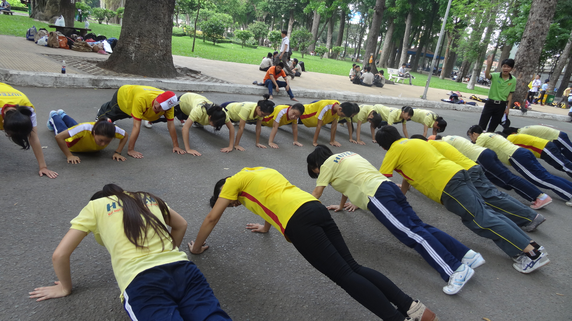 Chính thức tiếp nhận đăng ký Chương trình “Hoa Hướng dương” 2013 33