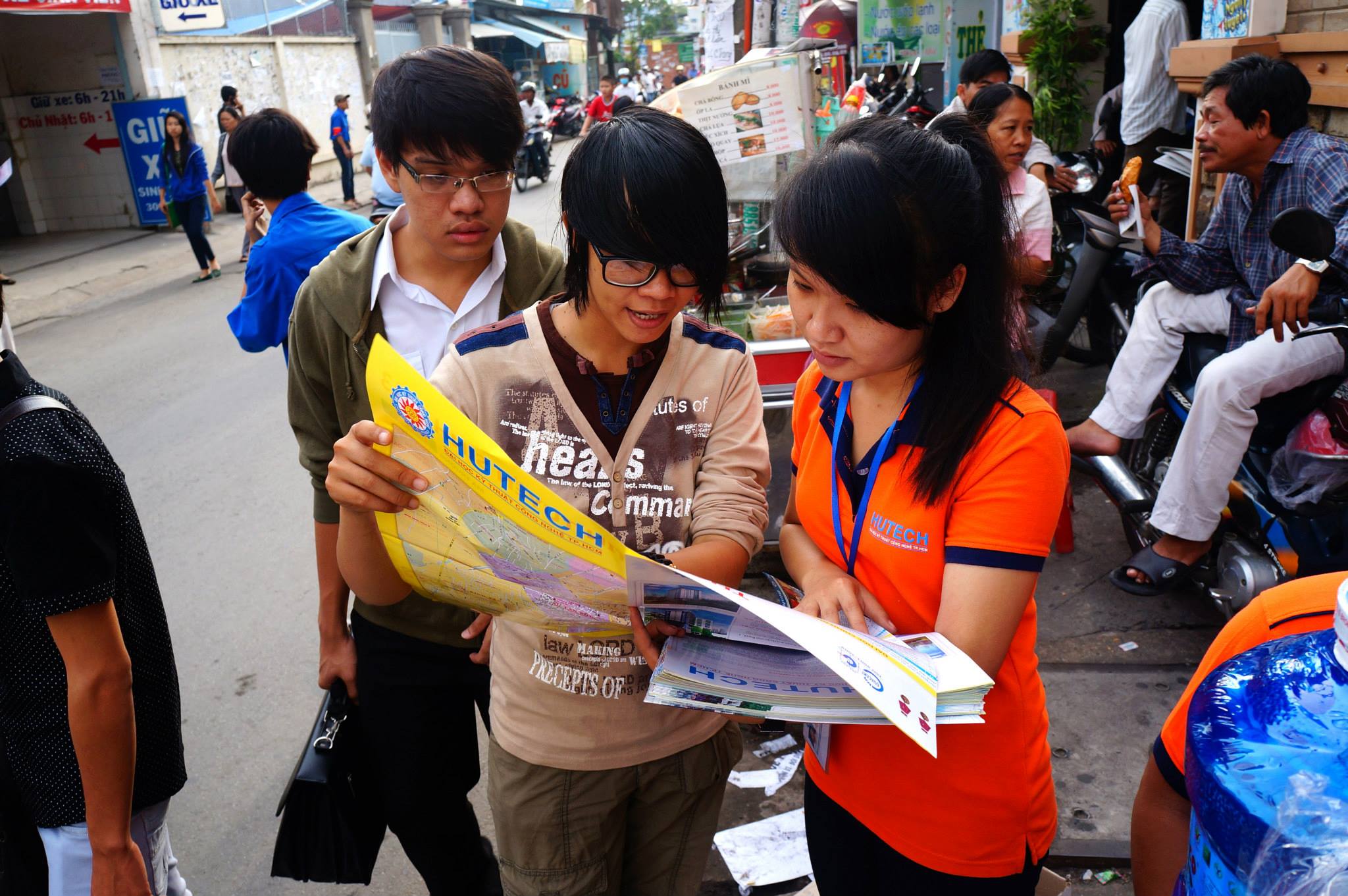 Chính thức tiếp nhận đăng ký Chương trình “Hoa Hướng dương” 2013 18