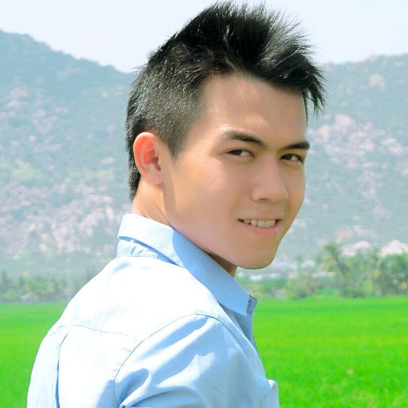 Giải thưởng đầu tiên của HUTECH's Got TALENT thuộc về Lê Tiến Vương 5