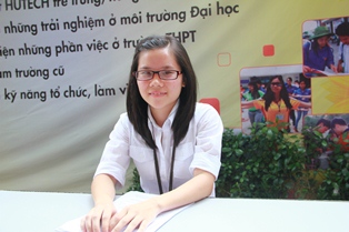 Hai sinh viên HUTECH được TW Hội Sinh viên Việt Nam vinh danh 63