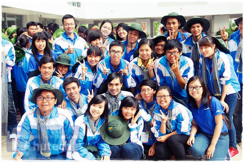 Hai sinh viên HUTECH được TW Hội Sinh viên Việt Nam vinh danh 8