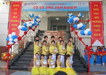 HUTECH không thuộc diện thí điểm di dời 3 trường ĐH-CĐ-TCCN ra khu đô thị đại học Tây Bắc TP.HCM 3