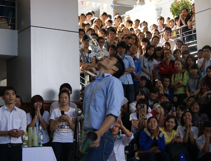 Dự báo những ngành 'hot' nhất ở TP.HCM 9