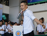 HUTECH BARTENDER 2011: hào hứng, độc đáo với các phần thi 3