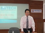 HUTECH khai giảng Khoá I, Khoa Cao đẳng thực hành 3