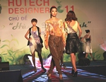 Vòng sơ khảo cuộc thi HUTECH DESIGNER 2011 hứa hẹn nhiều điều thú vị và độc đáo  3