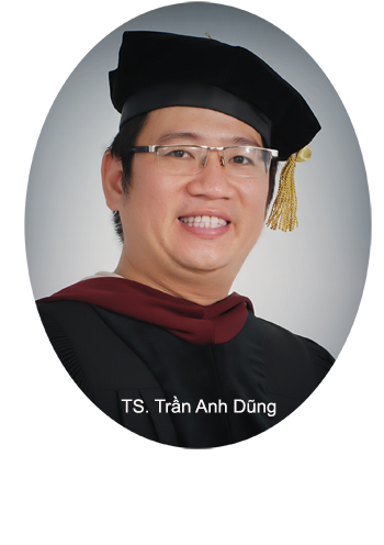 HUTECH vui mừng đón thêm 3 tiến sĩ vào dịp kỷ niệm 16 năm thành lập Trường 26