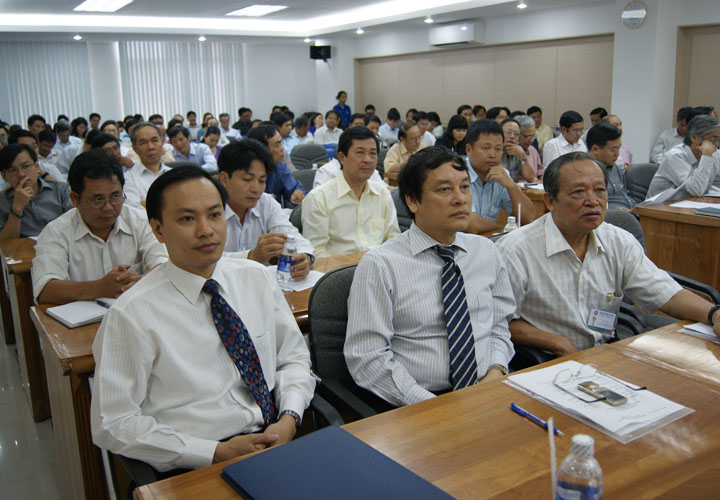 Giao ban “Công tác đảm bảo an ninh, trật tự trường học khu vực TP. Hồ Chí Minh” 14