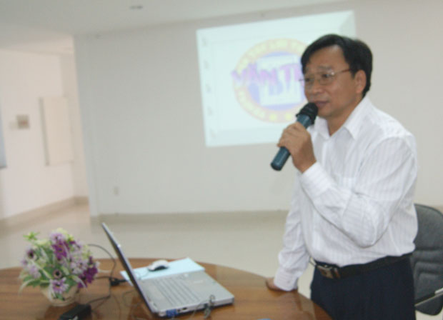 HUTECH khai giảng lớp Nghiệp vụ Thư ký văn phòng 14