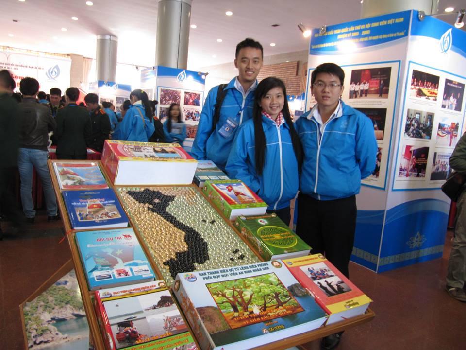 Sinh viên HUTECH trúng cử vào BCH Trung ương Hội Sinh viên Việt Nam 13