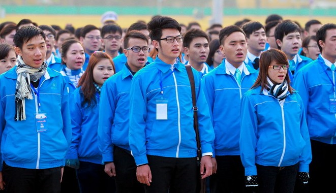 Sinh viên HUTECH trúng cử vào BCH Trung ương Hội Sinh viên Việt Nam 21
