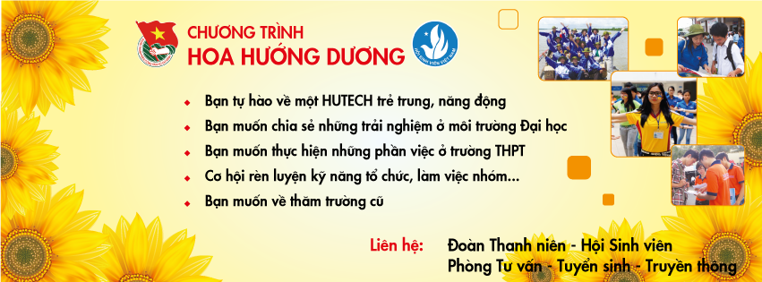 Tập huấn tình nguyện viên chương trình Hoa hướng dương 13