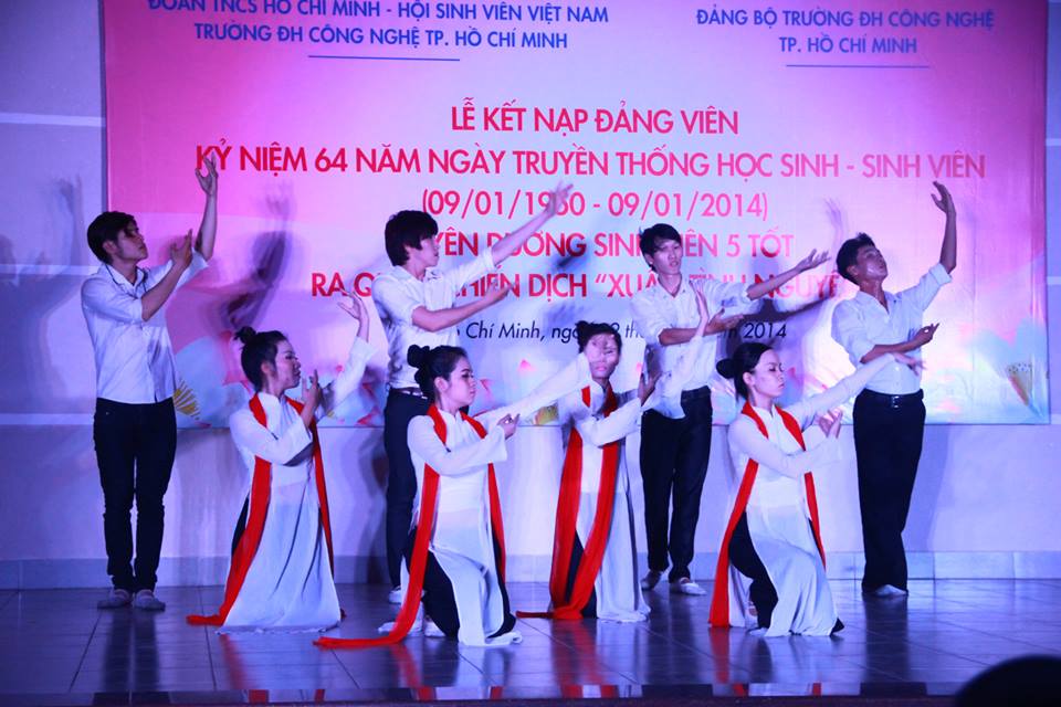 Nhiều hoạt động ý nghĩa đã diễn ra vào Ngày truyền thống Học sinh, Sinh viên Việt Nam 9/1  5