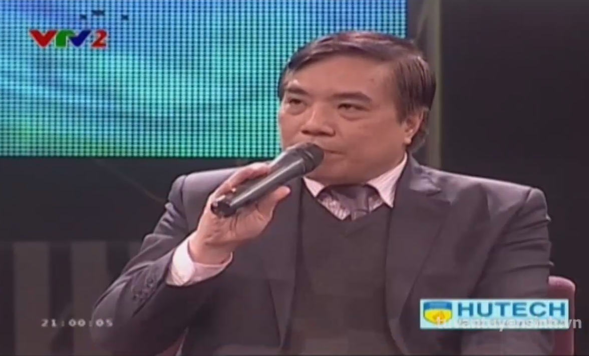 HUTECH đồng hành cùng chương trình Tư vấn tuyển sinh của VTV2 14