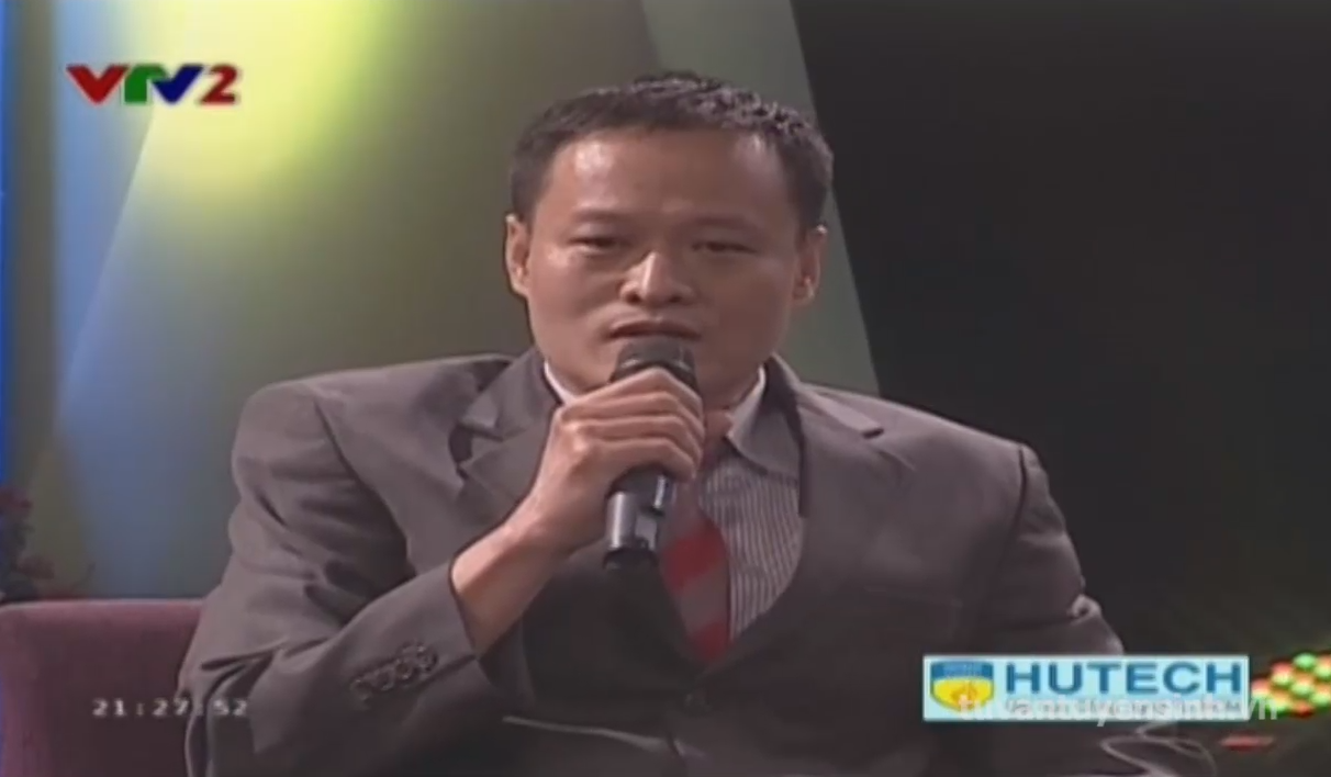 HUTECH đồng hành cùng chương trình Tư vấn tuyển sinh của VTV2 32