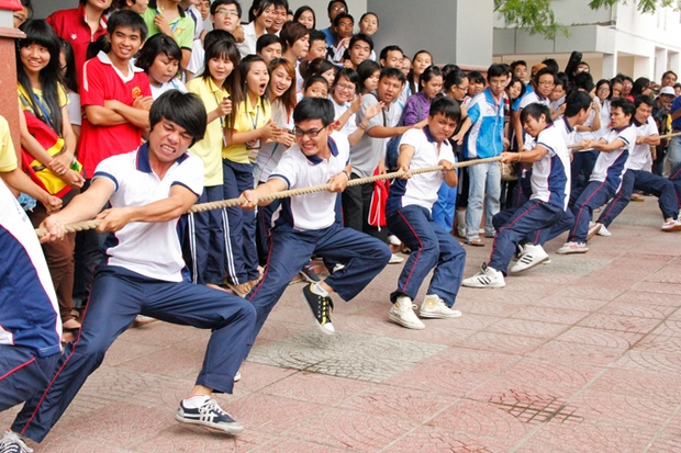 Gần 500 lượt đăng ký tham gia Hội thao Sinh viên – Học sinh HUTECH 2014 8