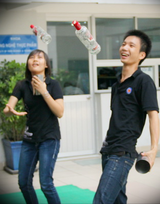 HUTECH BARTENDER – Địa chỉ mới cho sinh viên yêu thích Showmanship và pha chế cocktail 18