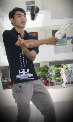 HUTECH BARTENDER – Địa chỉ mới cho sinh viên yêu thích Showmanship và pha chế cocktail 16