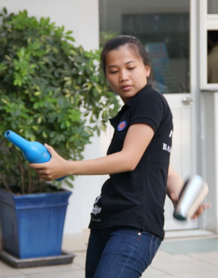 HUTECH BARTENDER – Địa chỉ mới cho sinh viên yêu thích Showmanship và pha chế cocktail 20