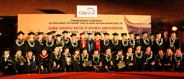 HUTECH và ĐH Quốc gia Hà Nội liên kết đào tạo MBA quốc tế của ĐH GRIGGS Hoa Kỳ 8