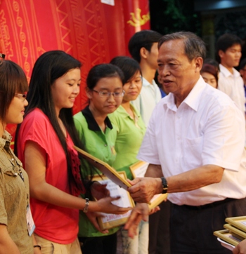 Hơn 5000 sinh viên tham gia Hội trại truyền thống tại Công viên văn hoá Suối Tiên 16