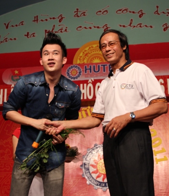 Hơn 5000 sinh viên tham gia Hội trại truyền thống tại Công viên văn hoá Suối Tiên 18